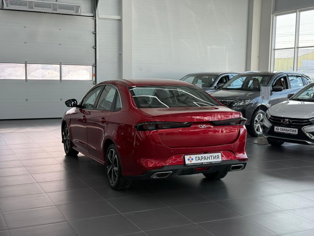 Kaiyi E5 1.5 CVT (147 л.с.) 2023 — фото 2