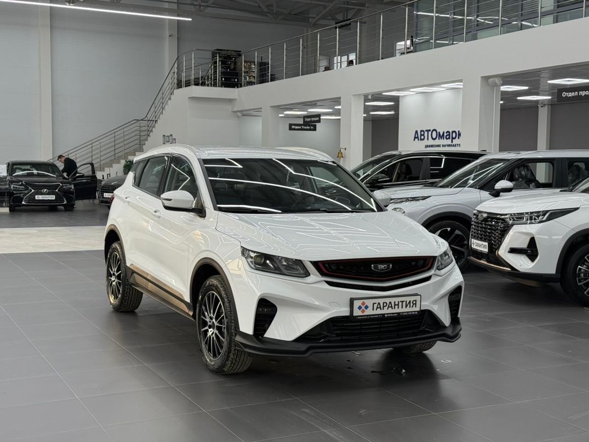 Belgee X50 1.5 AMT (150 л.с.) 2025