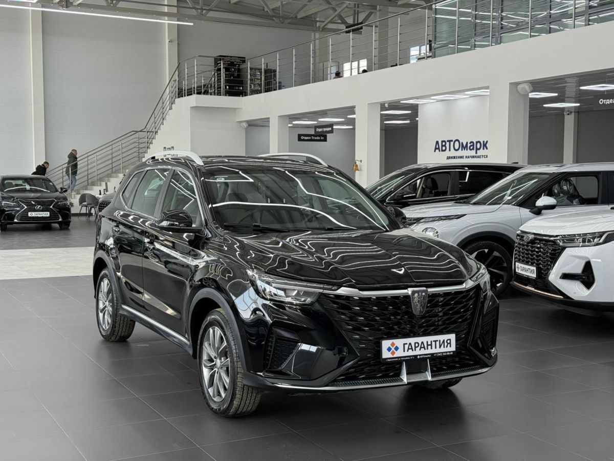 Roewe RX5 I Рестайлинг 1.5 AMT (181 л.с.) 2022