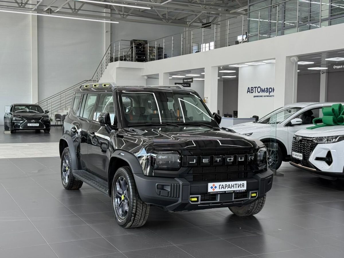 JETOUR T2 2.0 AMT (245 л.с.) 4WD Престиж 2024