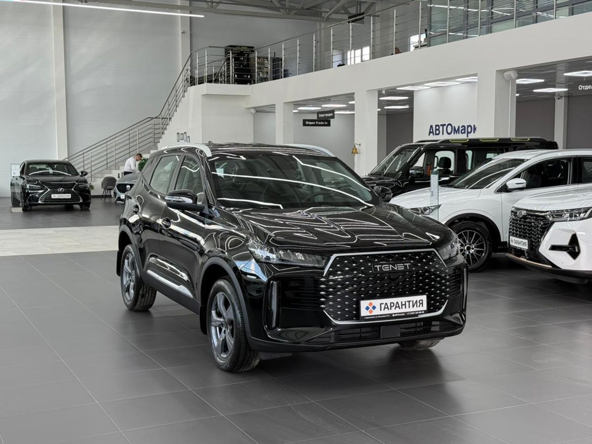 Tenet T4 1.5 AMT (147 л.с.) 4WD 2025