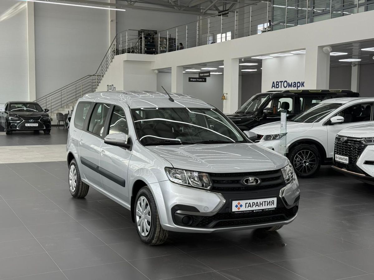 Lada (ВАЗ) Largus I Рестайлинг 1.6 MT (90 л.с.) 2025