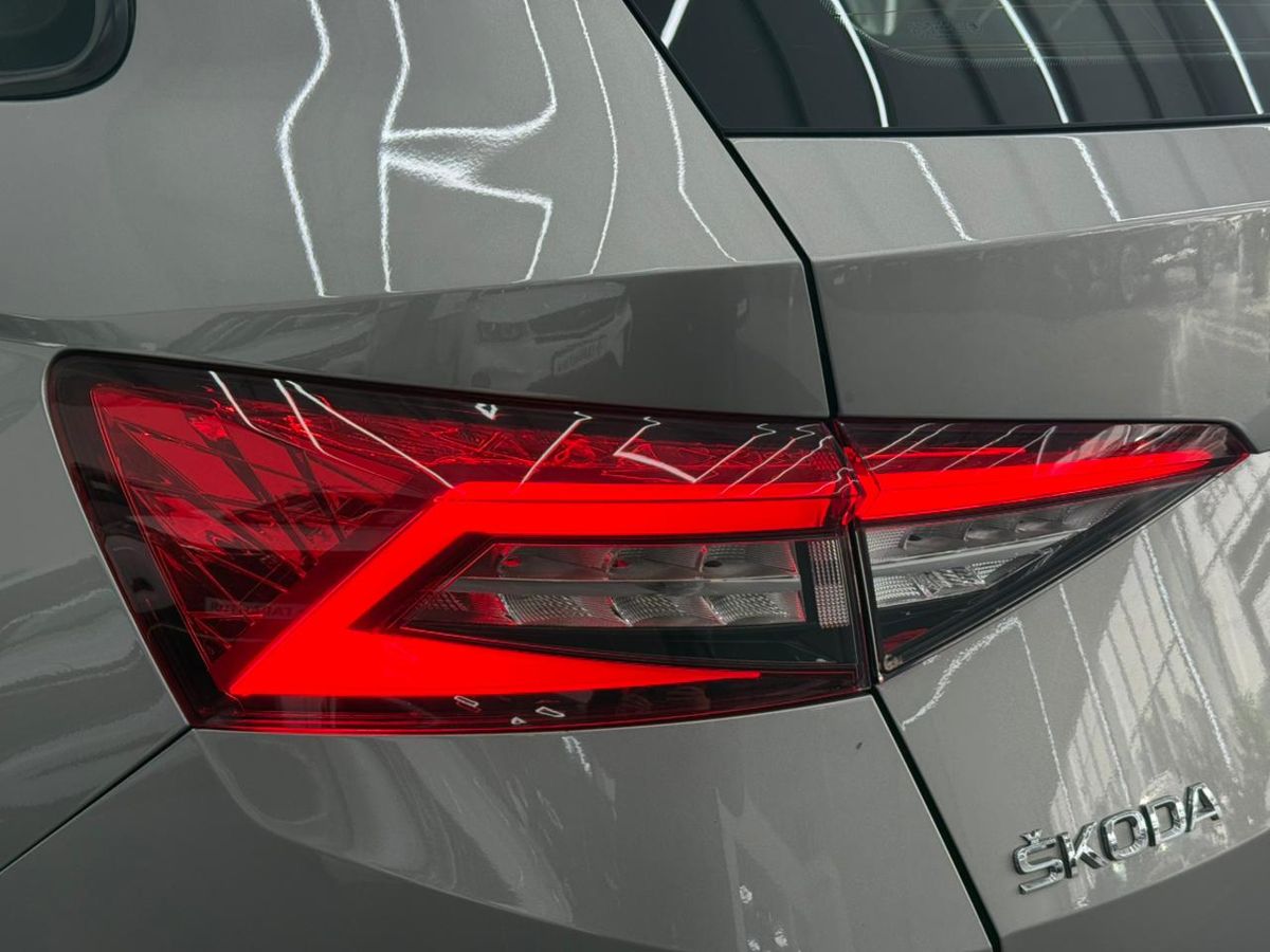 Skoda Kodiaq 2.0d AMT (150 л.с.) 4WD Style 2018 2.0d AMT (150 л.с.) 4WD Style 2018 — фото 3