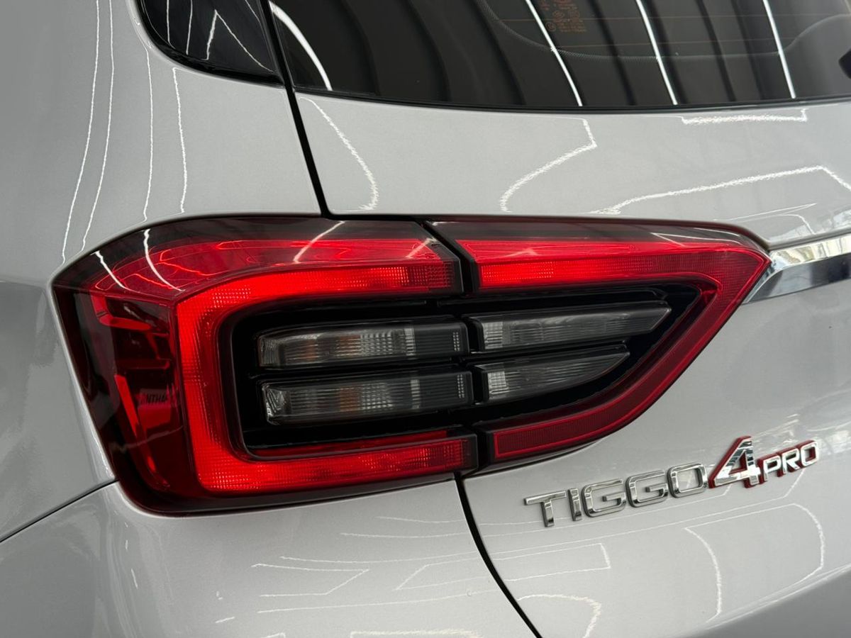 Chery Tiggo 4 Pro I 1.5 CVT (113 л.с.) 2023 — фото 3