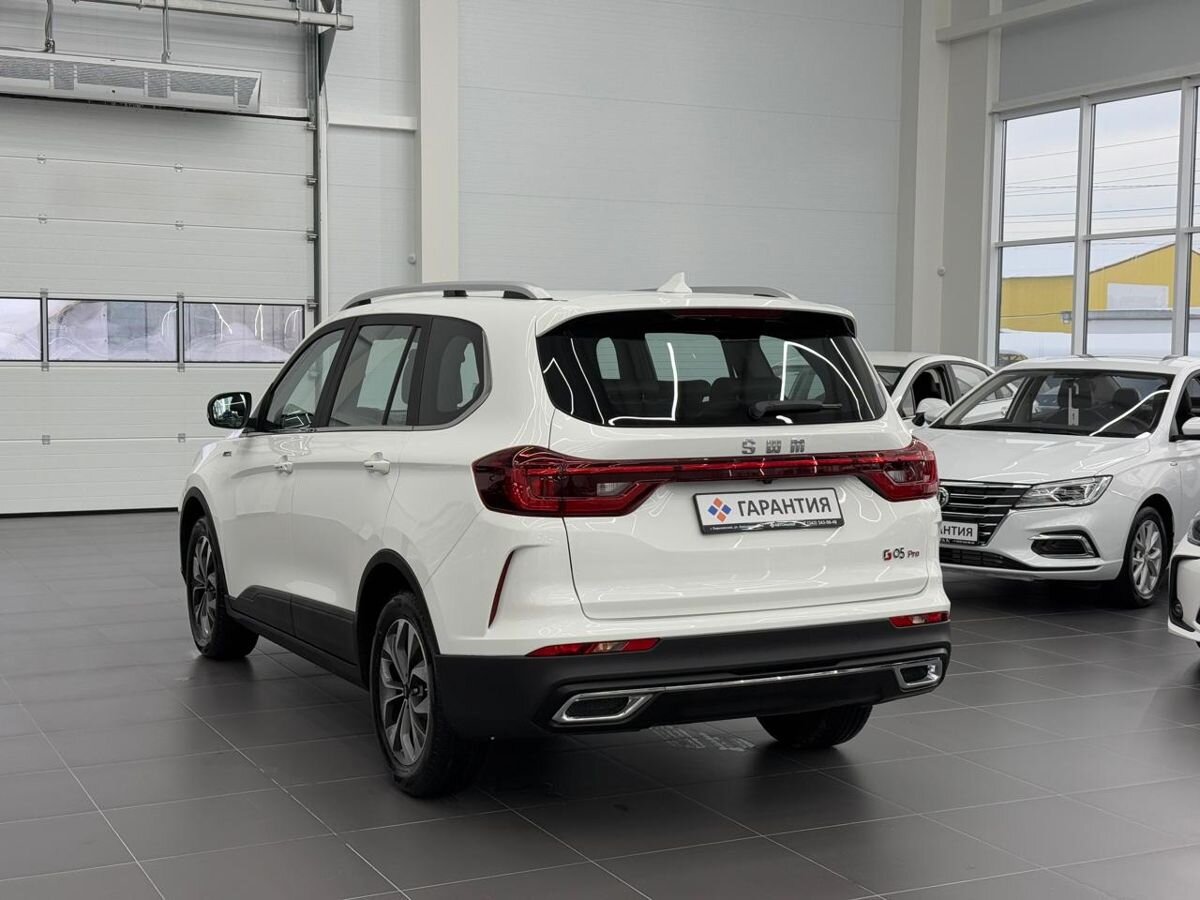SWM G05 Pro 1.5 AMT (139 л.с.) Family 5 2025 1.5 AMT (139 л.с.) Family 5 2025 — фото 2