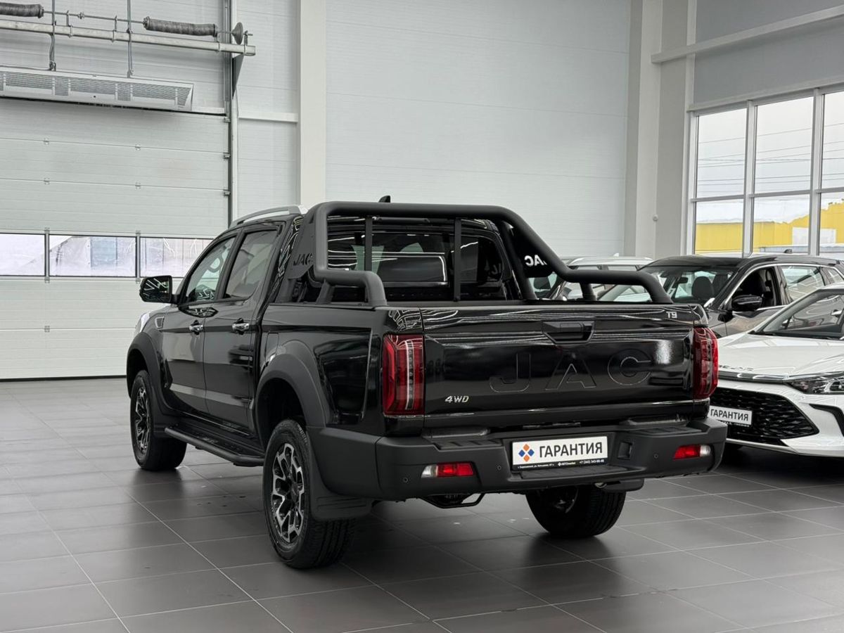 JAC T9 2.0 AT (224 л.с.) 4WD Эксплор 2026 — фото 2