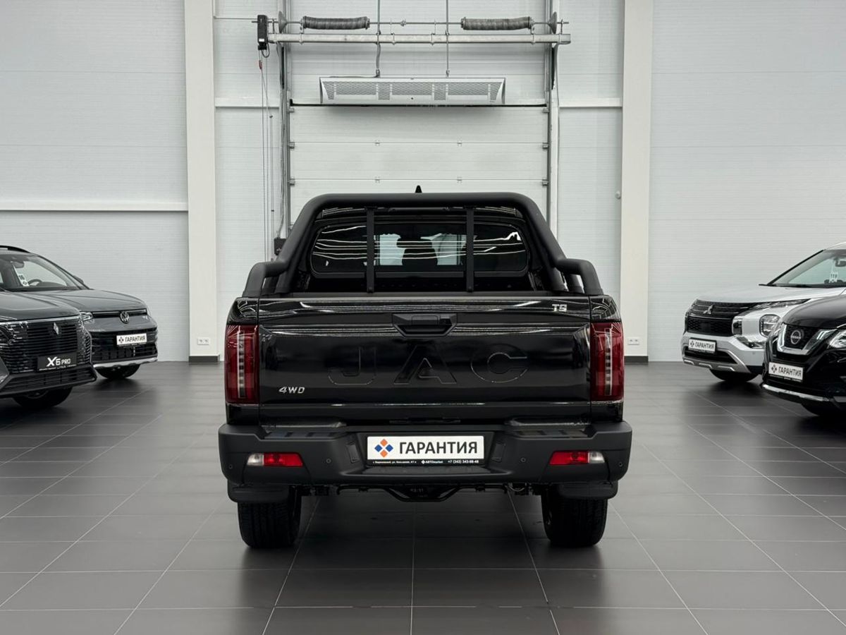 JAC T9 2.0 AT (224 л.с.) 4WD Эксплор 2026 — фото 3