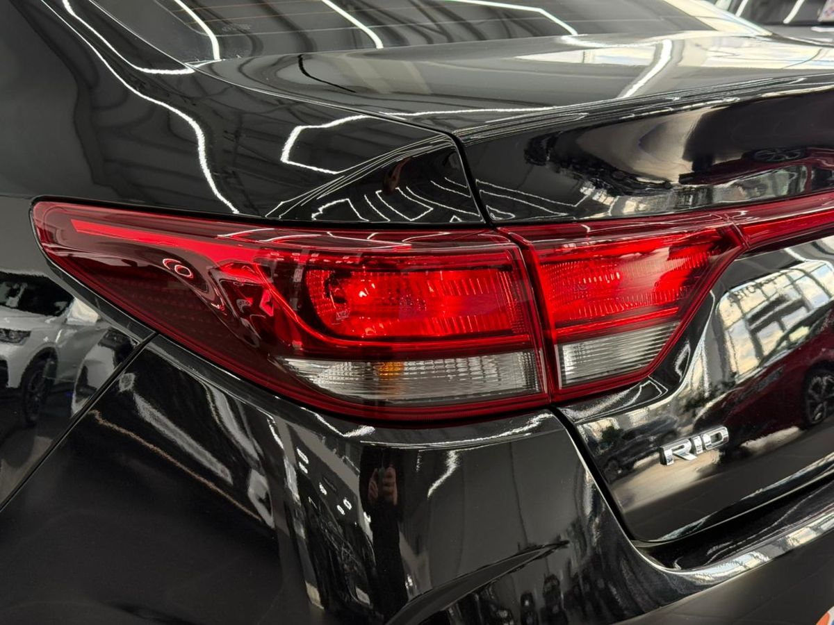 Kia Rio 1.6 AT (123 л.с.) 2021 1.6 AT (123 л.с.) 2021 — фото 3