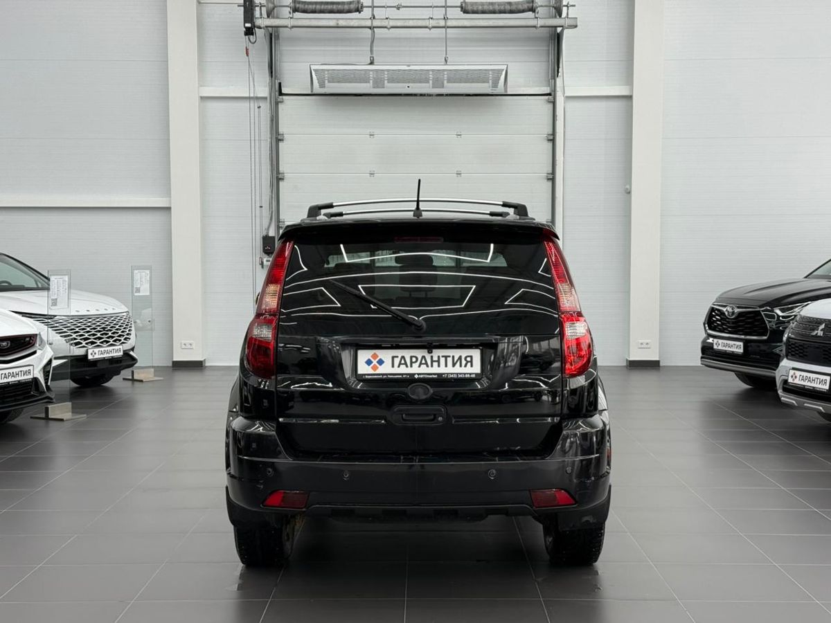 Great Wall Hover H3 I 2.0 MT (122 л.с.) 4WD Luxe 2011 — фото 3