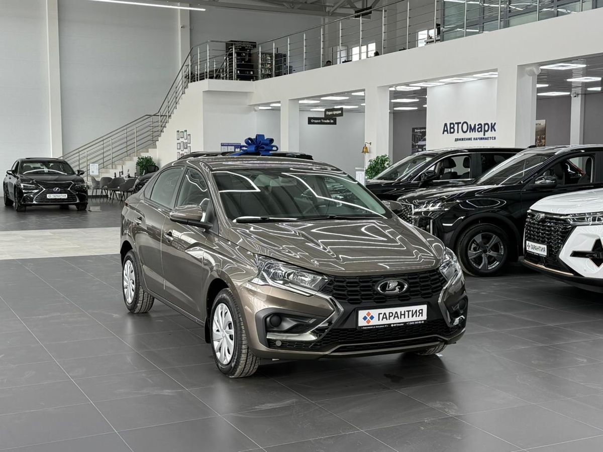 Lada (ВАЗ) Iskra 1.6 MT (90 л.с.) 2026