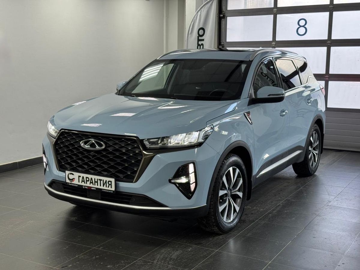 Chery Tiggo 7 Pro Max I 1.5 CVT (147 л.с.) Prestige 2023