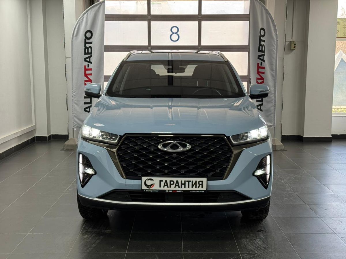 Chery Tiggo 7 Pro Max I 1.5 CVT (147 л.с.) Prestige 2023 — фото 3