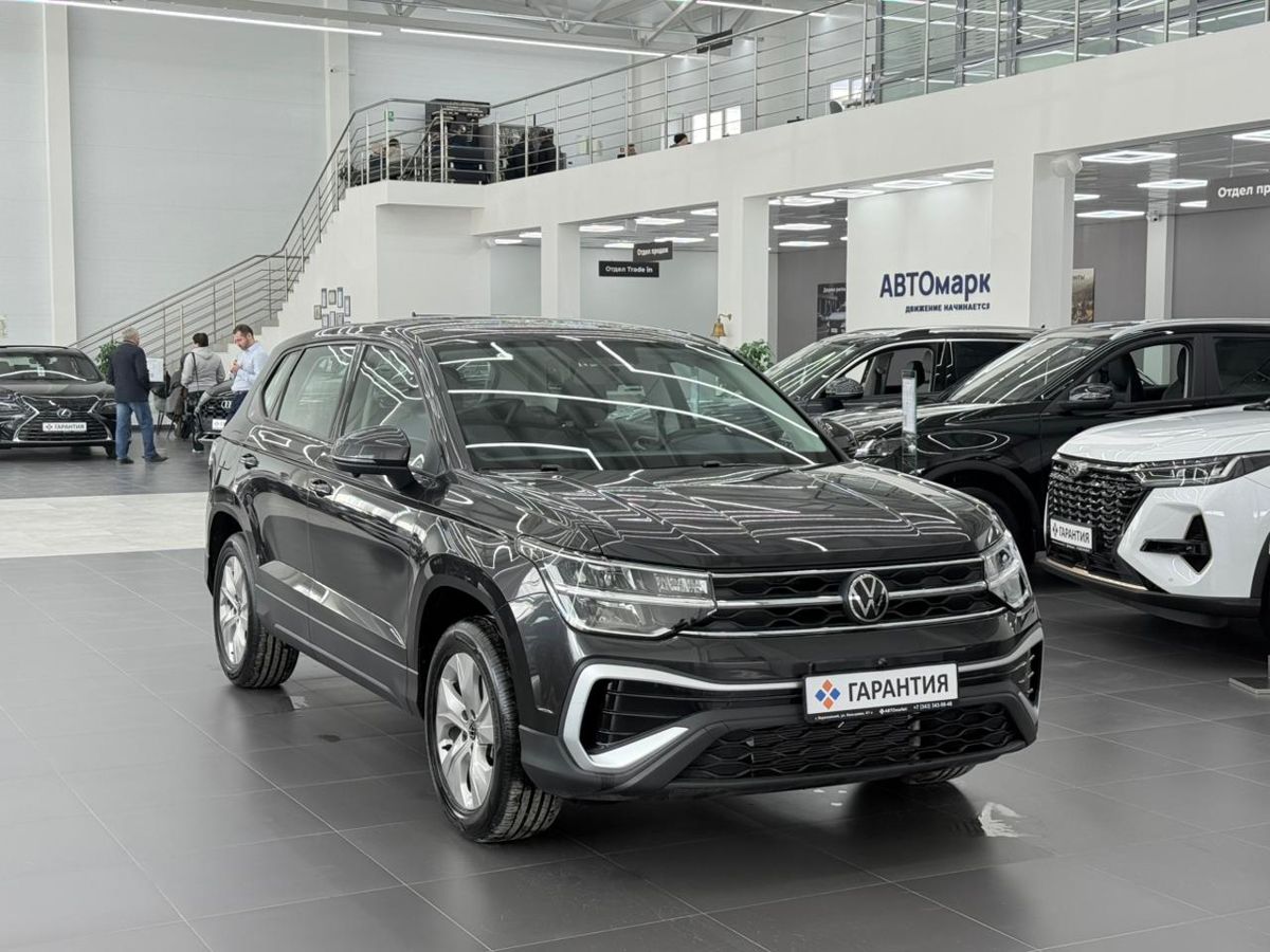 Volkswagen Tharu I Рестайлинг 300 TSI 1.5 AMT (160 л.с.) 2025