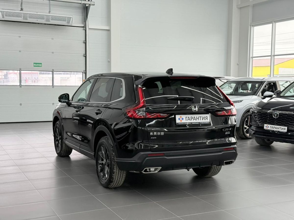 Honda CR-V VI 1.5 CVT (193 л.с.) 4WD 2026 — фото 2