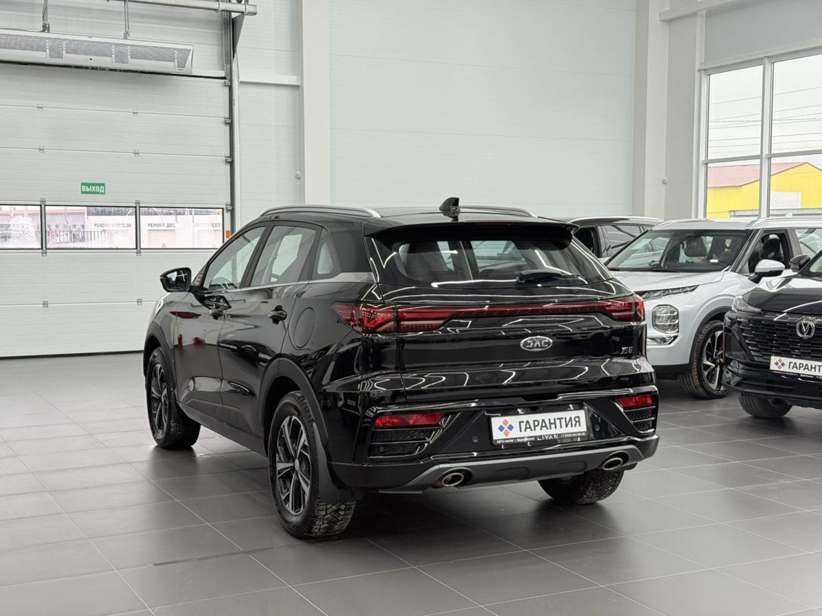 JAC JS6 1.5 AMT (174 л.с.) Люкс 2022 — фото 2