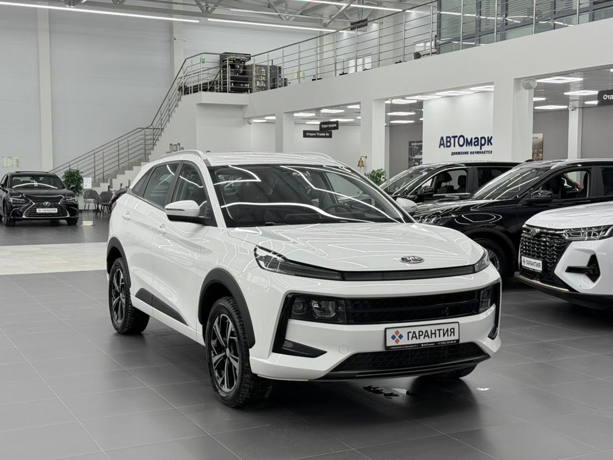 JAC JS6 1.5 AMT (174 л.с.) Комфорт 2023