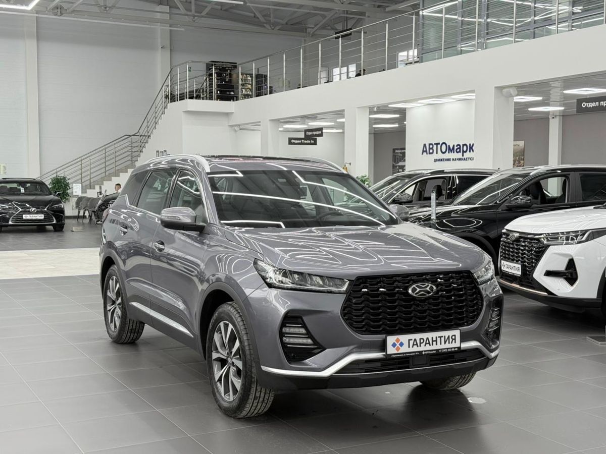 Xcite X-Cross 7 1.5 CVT (147 л.с.) Техно 2024