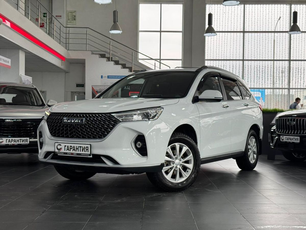 Haval M6 II 1.5 MT (143 л.с.) Оптимум 2023
