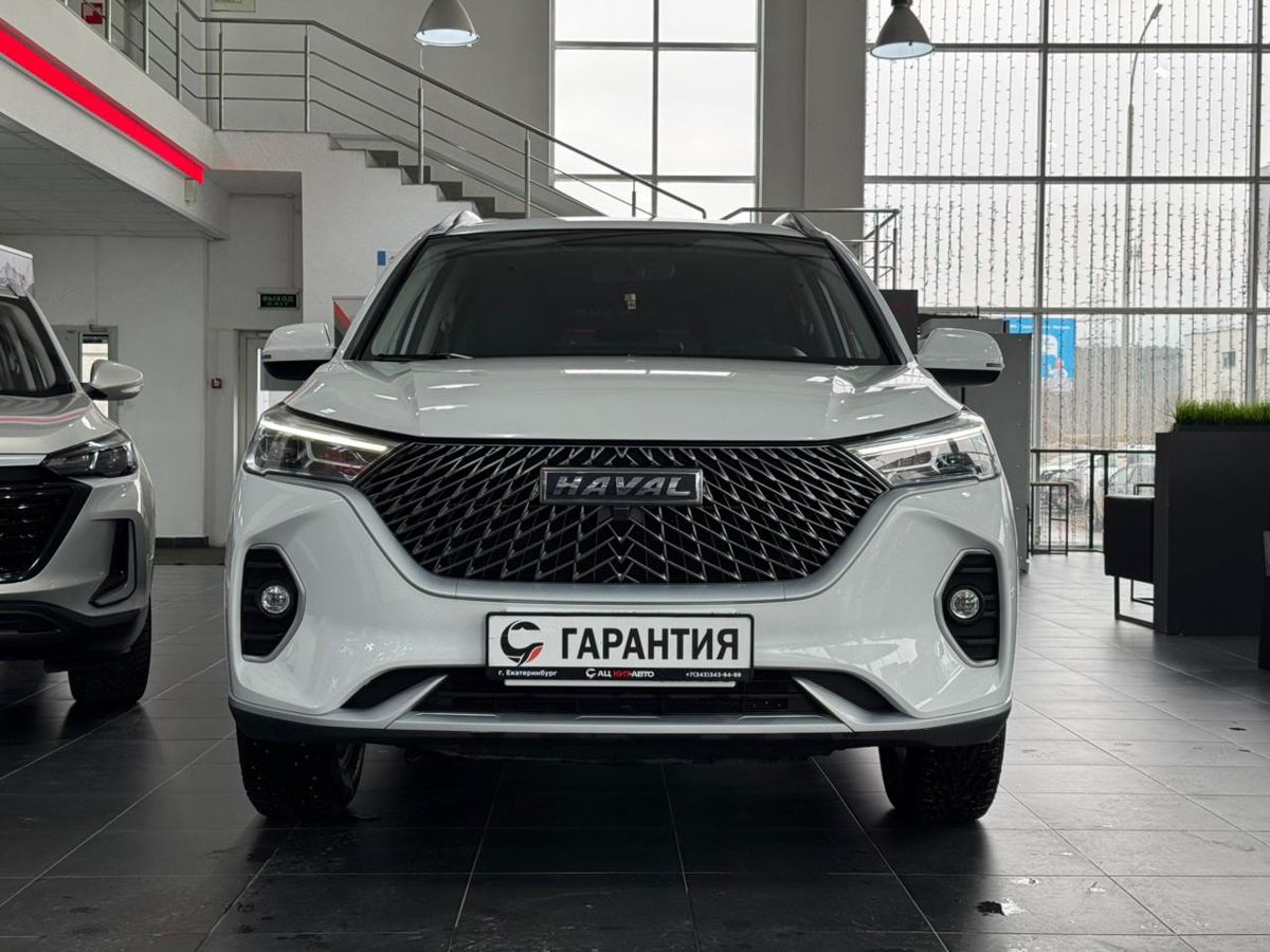 Haval M6 II 1.5 MT (143 л.с.) Оптимум 2023 — фото 3
