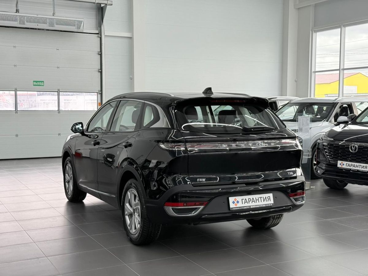 FAW Bestune T90 2.0 AT (245 л.с.) 2025 — фото 2