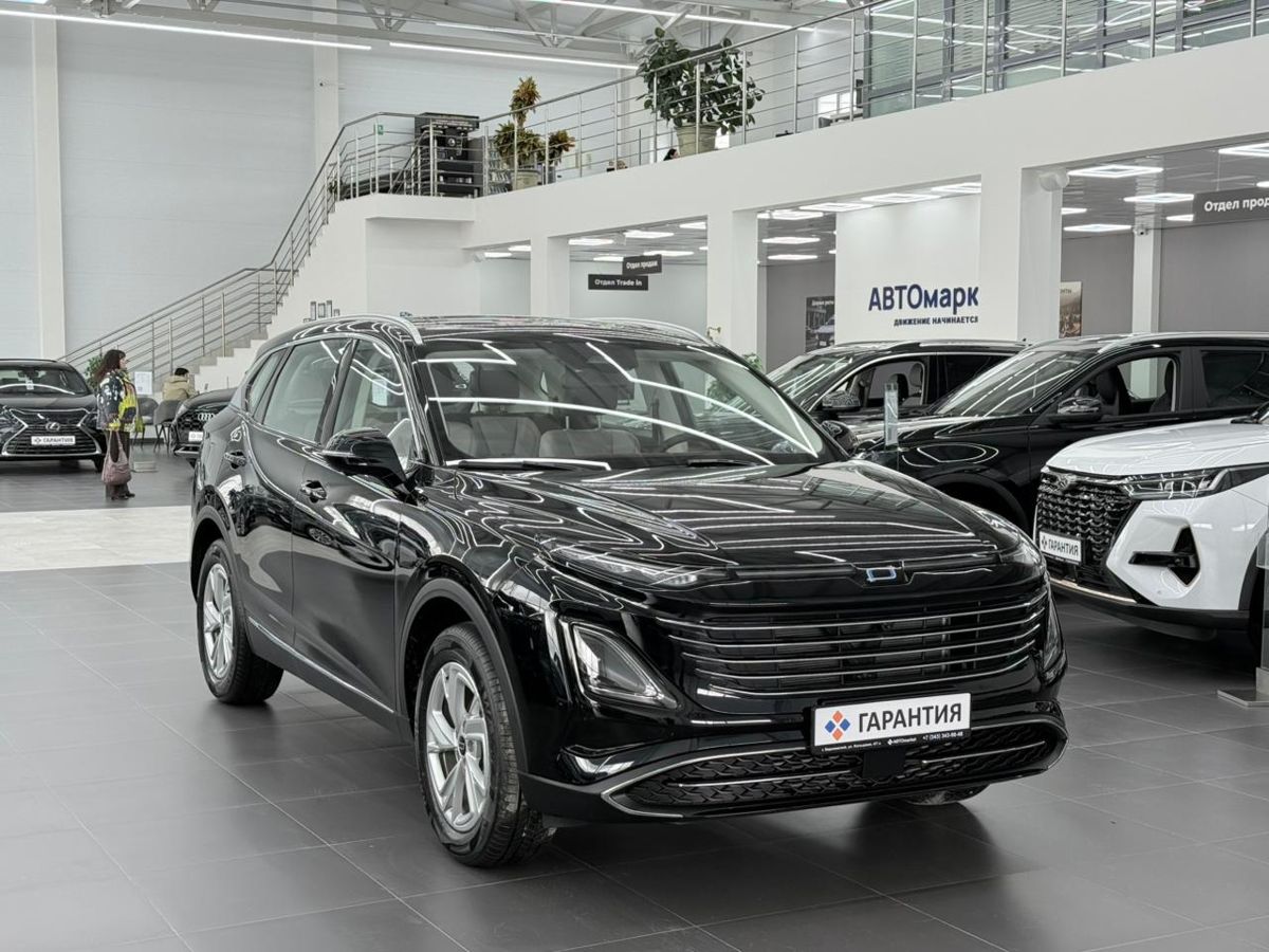 FAW Bestune T90 2.0 AT (245 л.с.) 2025