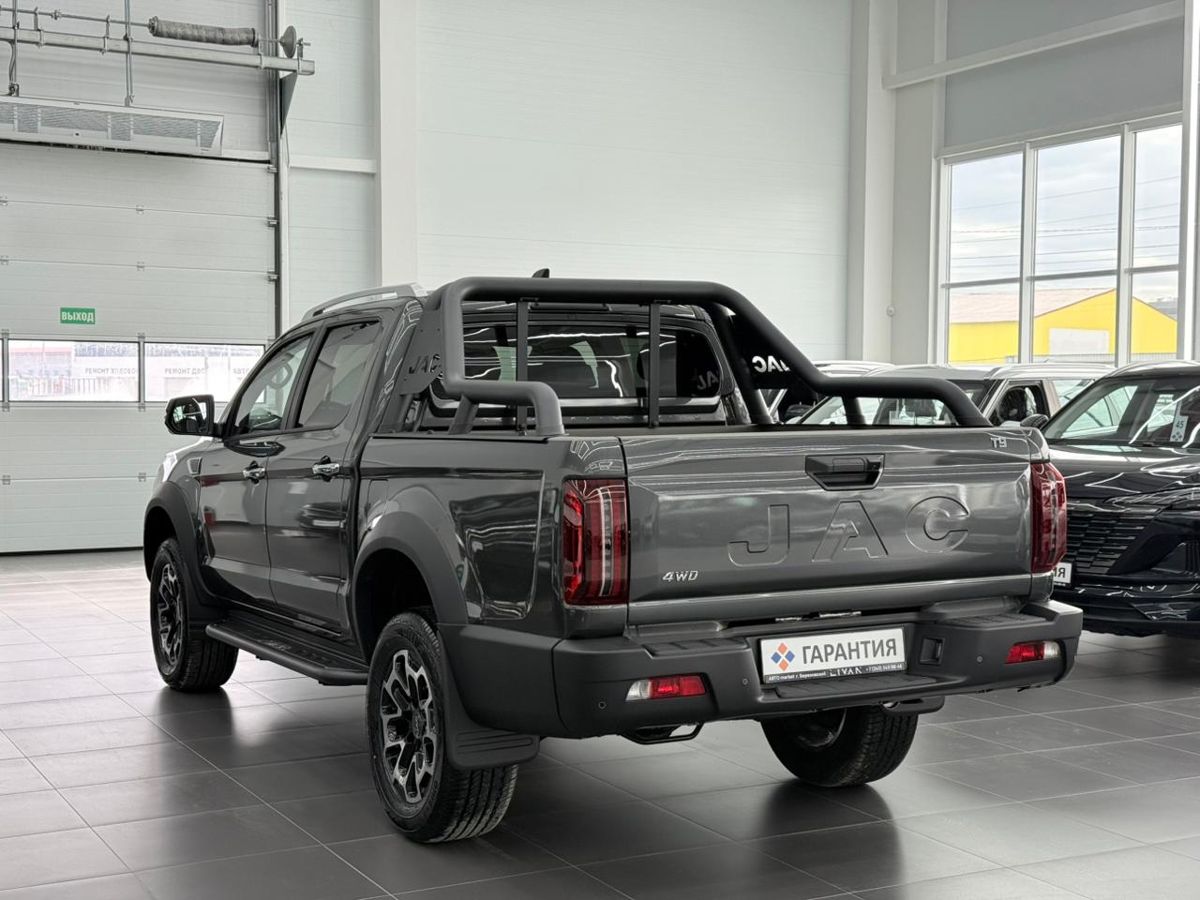 JAC T9 2.0 AT (224 л.с.) 4WD Эксплор 2026 — фото 2