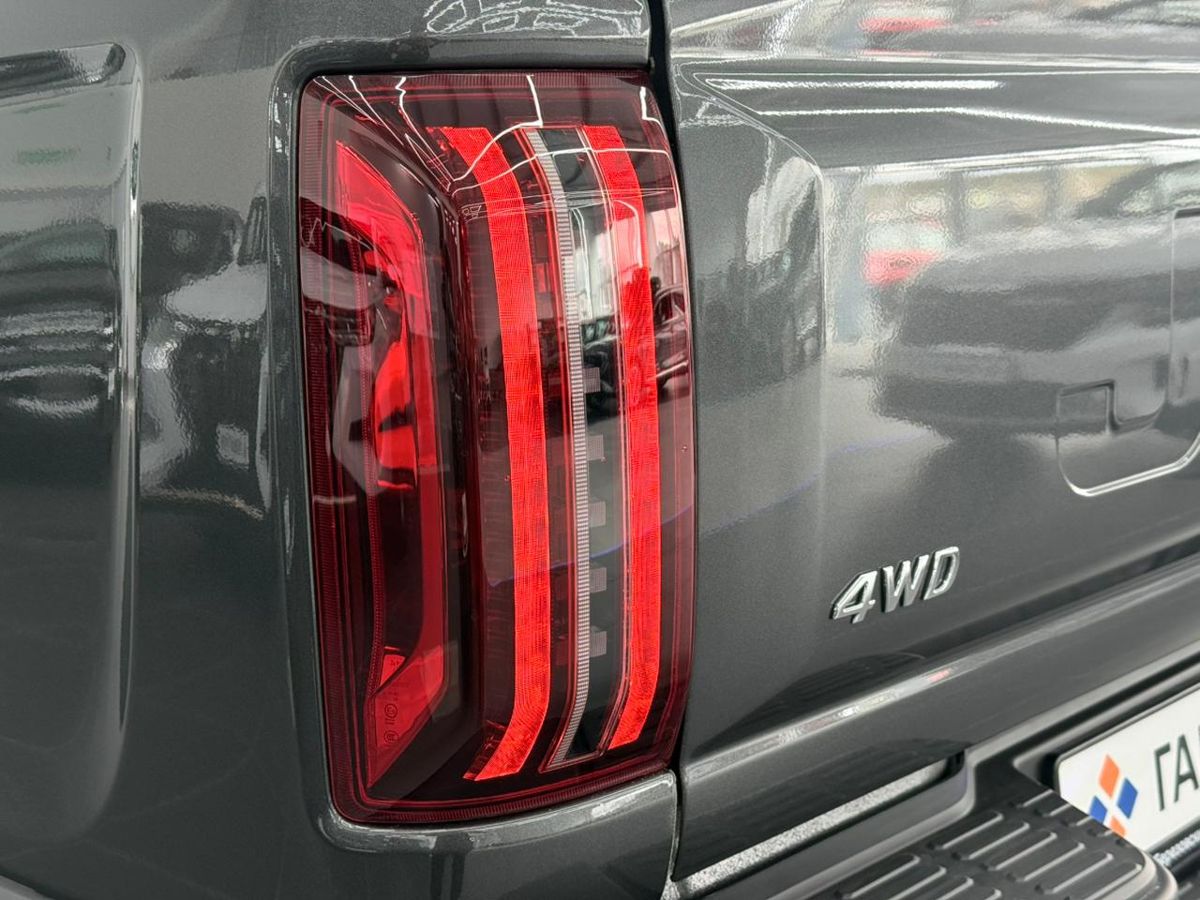 JAC T9 2.0 AT (224 л.с.) 4WD Эксплор 2026 — фото 3