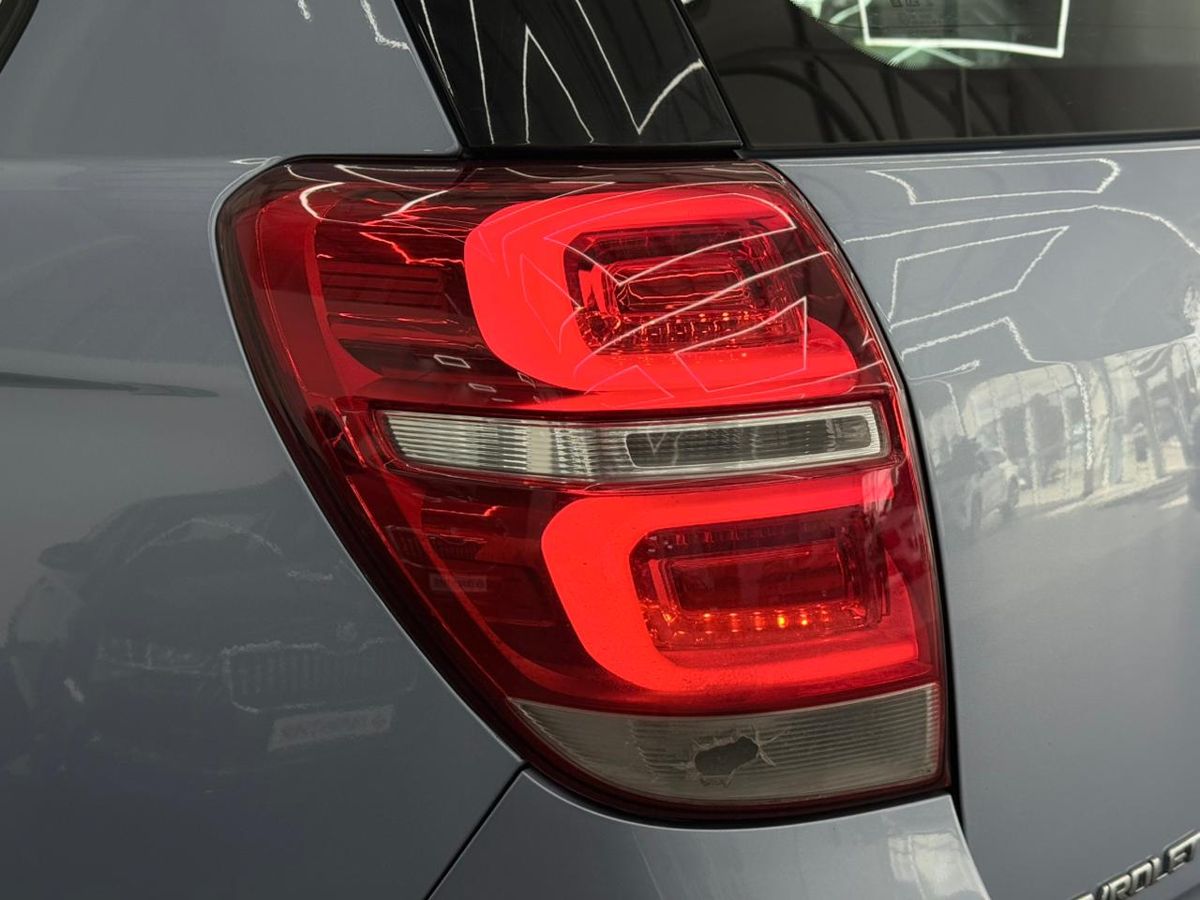 Chevrolet Captiva I Рестайлинг 2 2.2d AT (184 л.с.) 4WD LT 5 мест tDi AT 2015 — фото 3