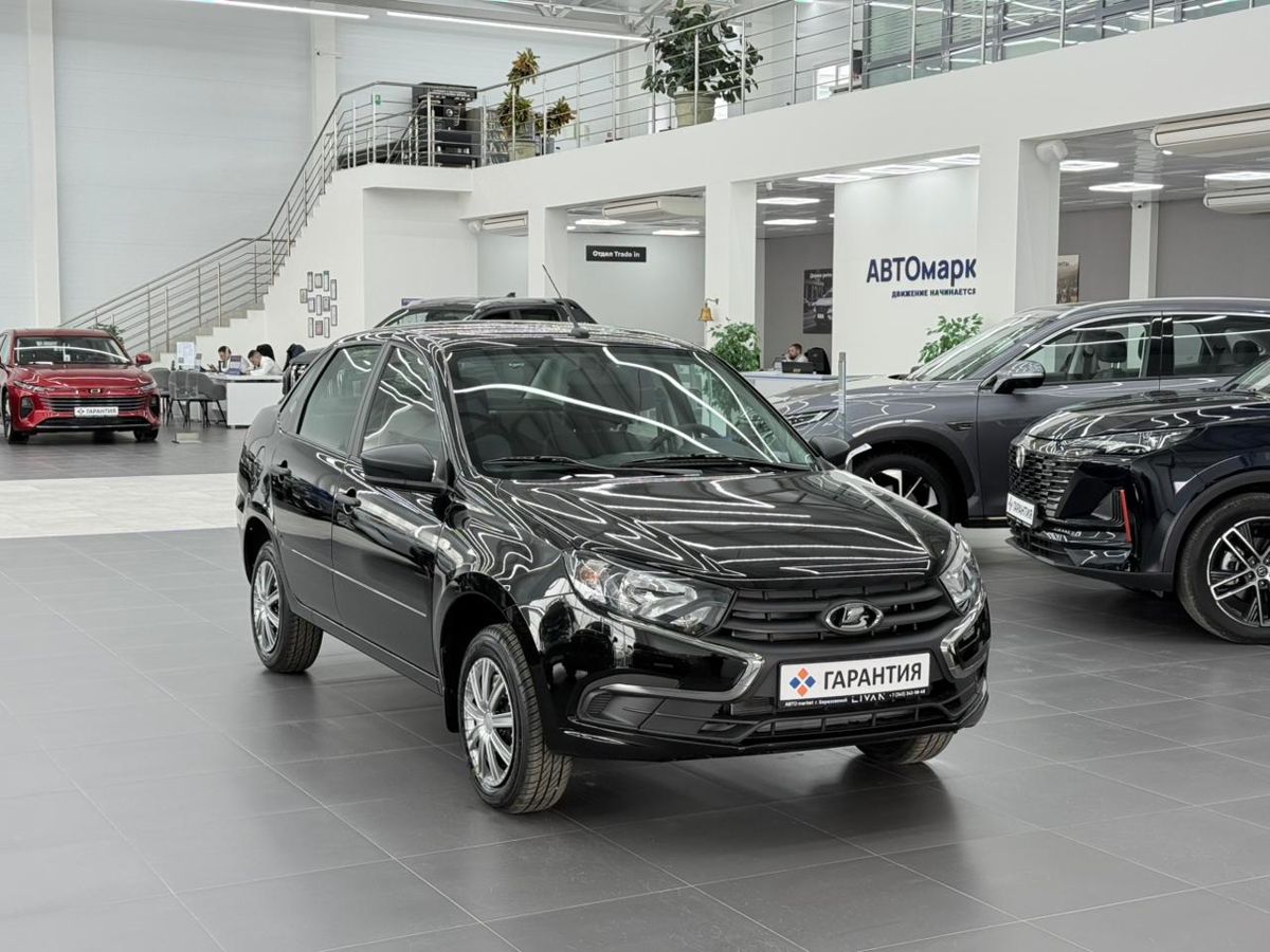 Lada (ВАЗ) Granta I Рестайлинг 1.6 MT (90 л.с.) 2026