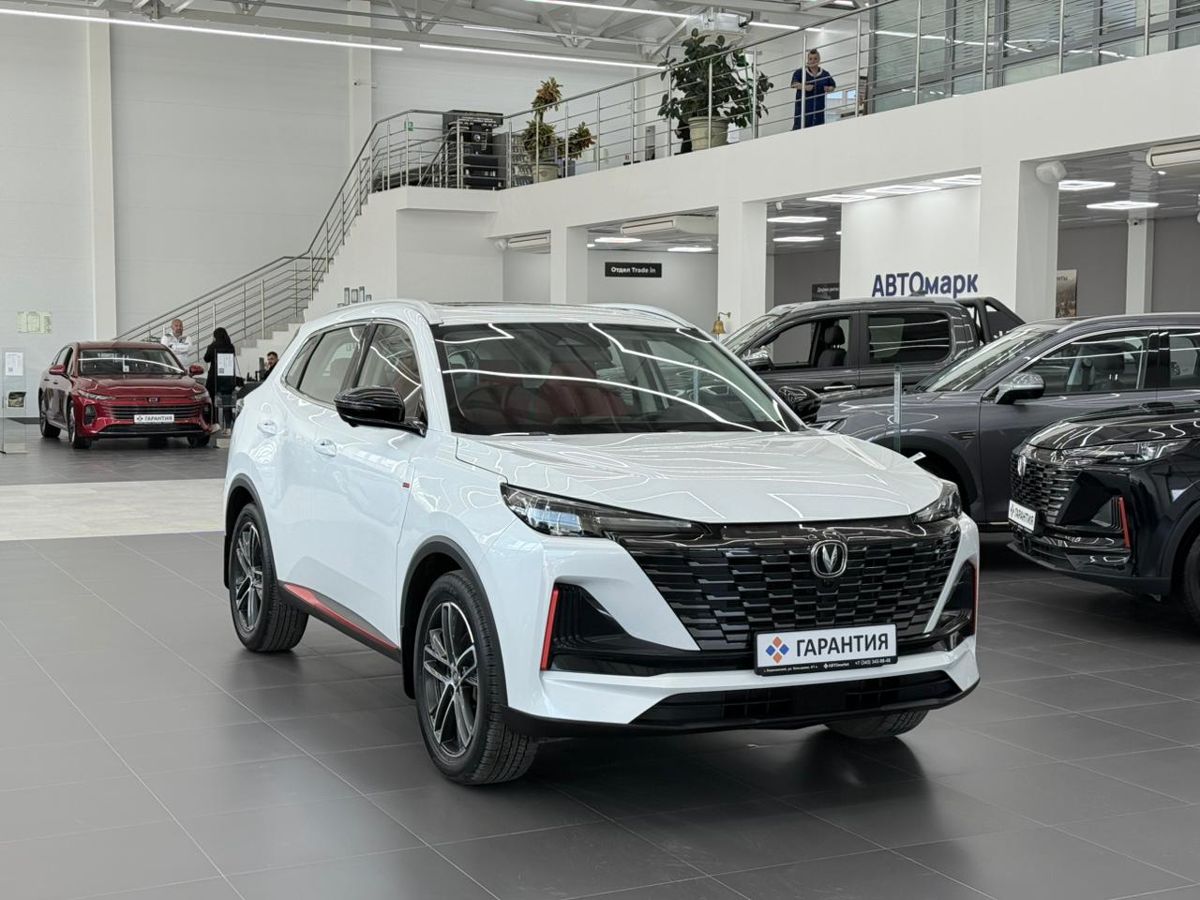 Changan CS55 Plus II 1.5 AMT (181 л.с.) Техно 2024