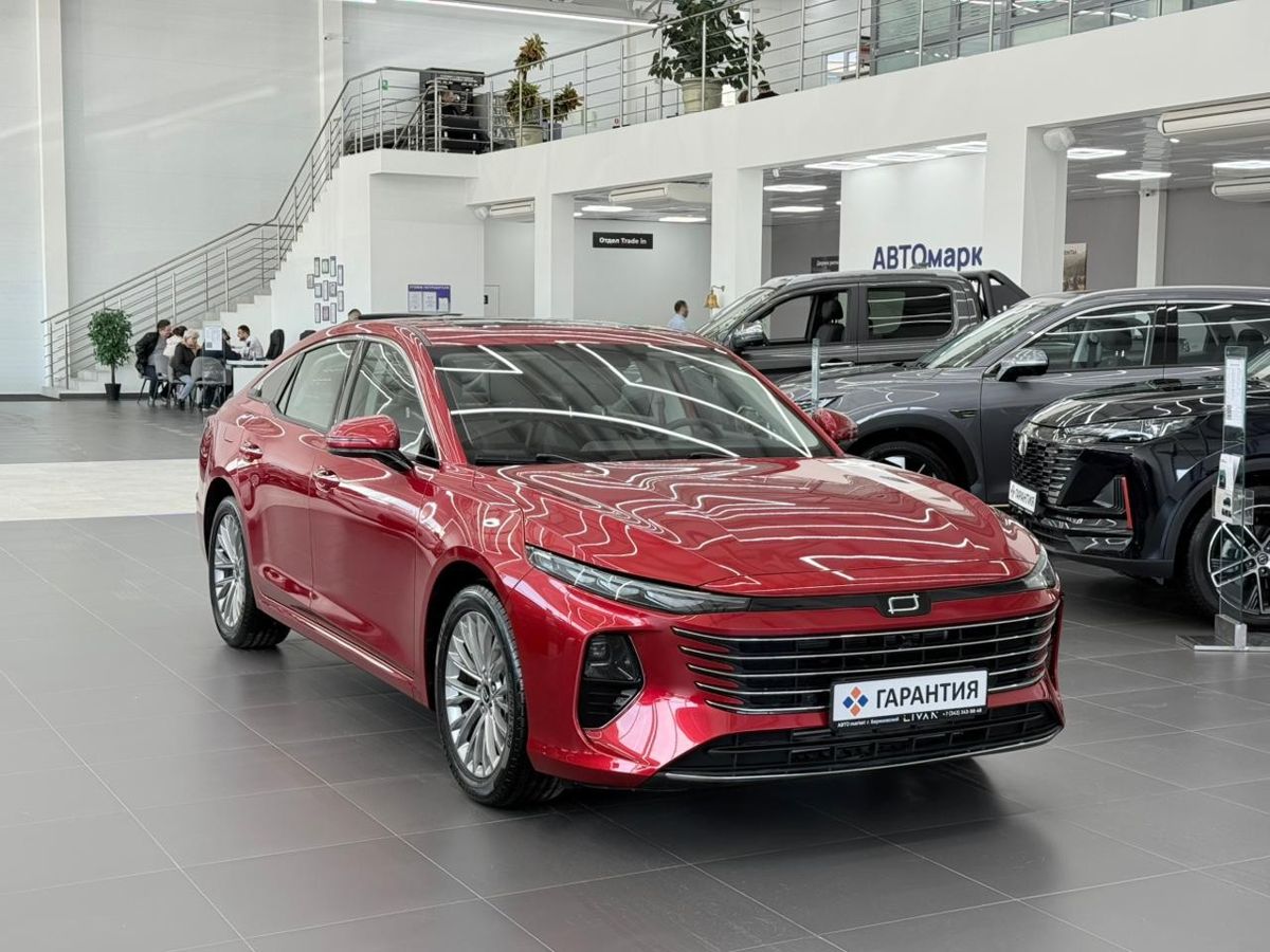 FAW Bestune B70 I Рестайлинг 2.0 AT (217 л.с.) Prestige (Престиж) 2024
