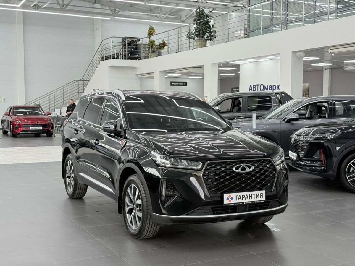 Chery Tiggo 7 Pro Max I 1.5 CVT (147 л.с.) Ultimate 2023