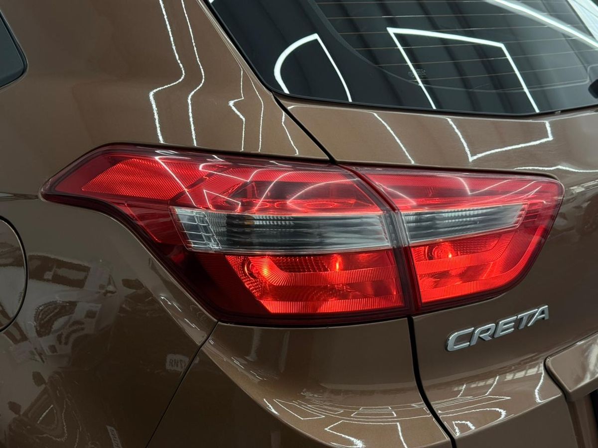 Hyundai Creta I 1.6 AT (121 л.с.) 4WD Comfort Plus 2019 — фото 3