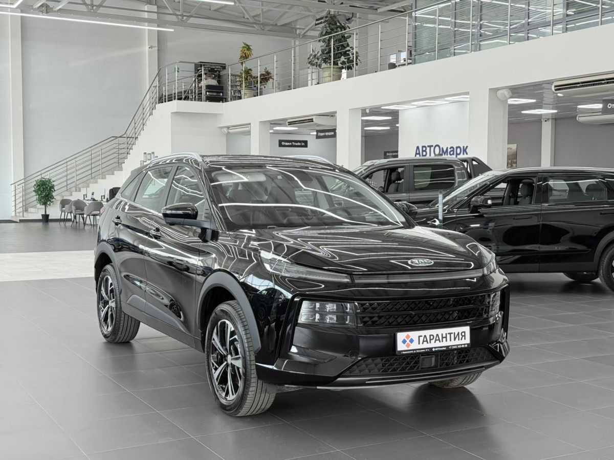 JAC JS6 1.5 AMT (174 л.с.) 2024
