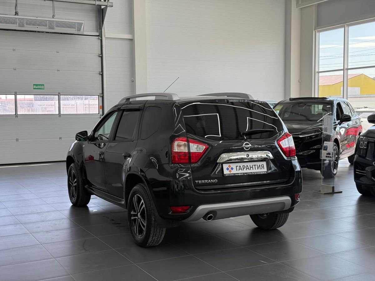 Nissan Terrano III (D10) 2.0 AT (143 л.с.) 4WD Elegance Plus 2016 — фото 2
