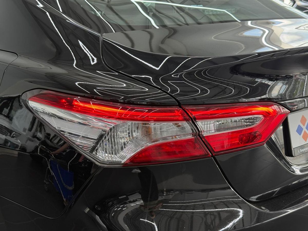 Toyota Camry VIII (XV70) 2.0 AT (150 л.с.) 2019 — фото 3