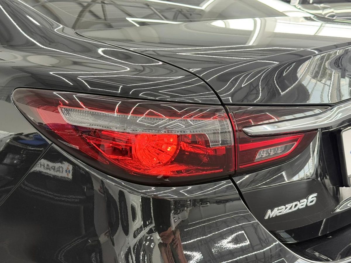 Mazda 6 III (GJ) Рестайлинг 2 2.0 AT (150 л.с.) Supreme Plus 2019 — фото 3