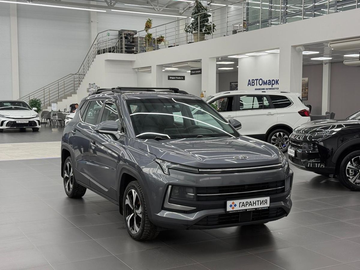 Москвич 3 1.5 CVT (150 л.с.) Комфорт 2023