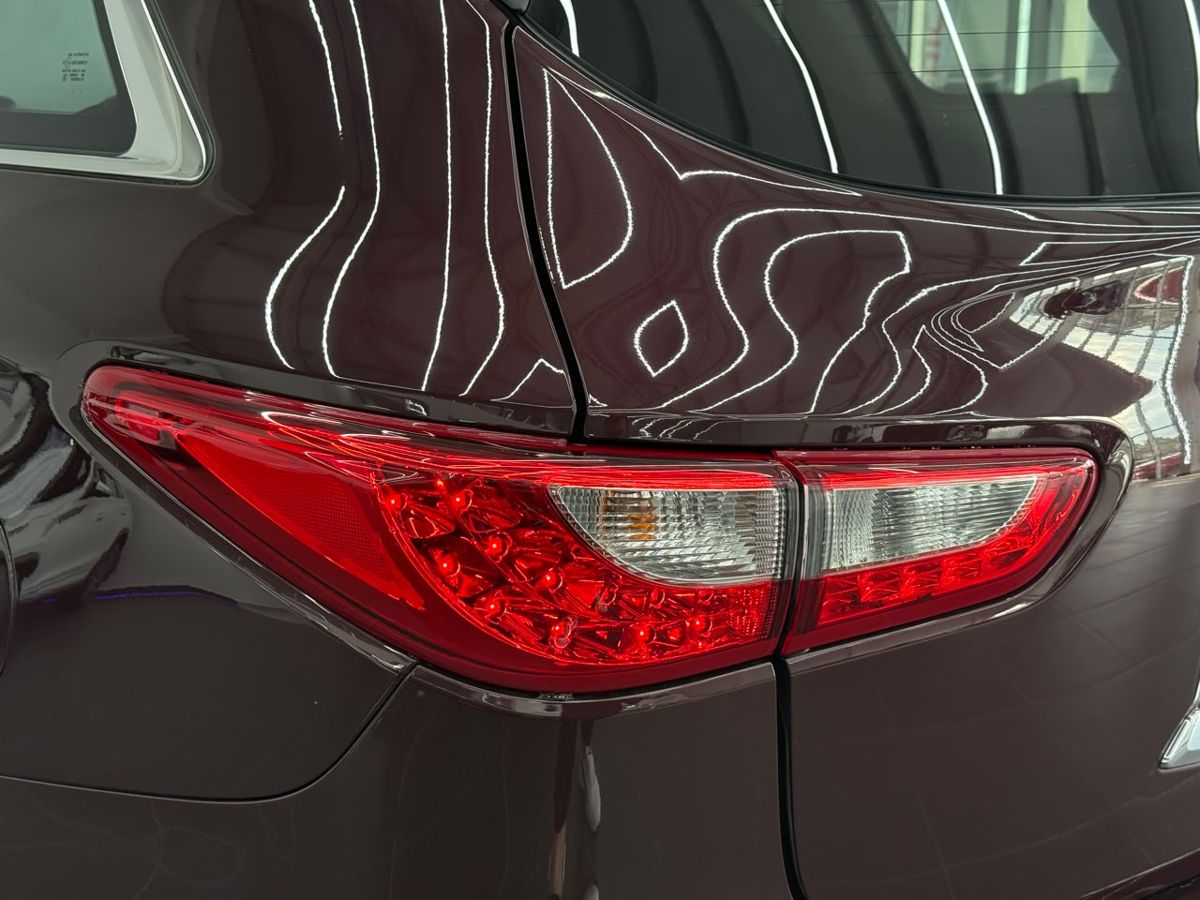 Infiniti QX60 I 3.5 CVT (262 л.с.) 4WD Hi -Tech 2014 — фото 3