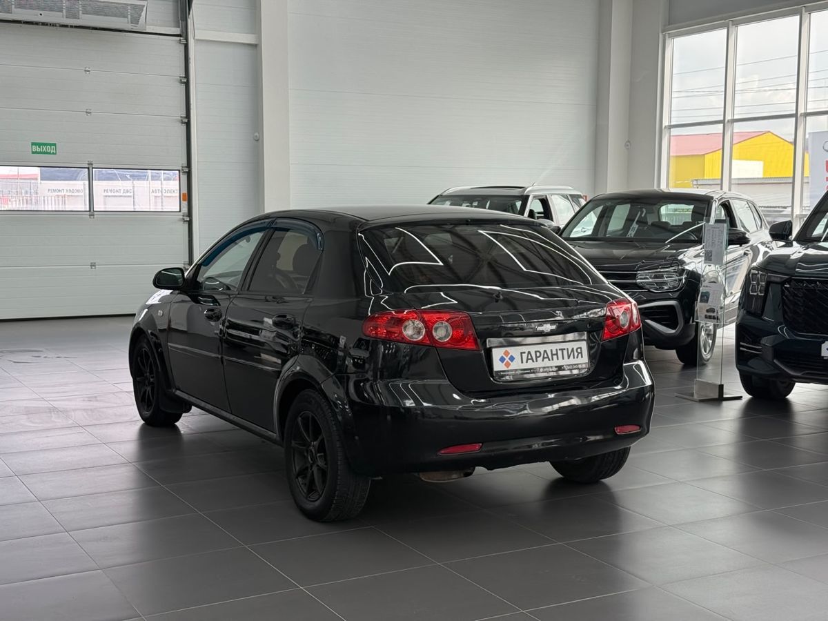 Chevrolet Lacetti I 1.4 MT (94 л.с.) 2006 — фото 2