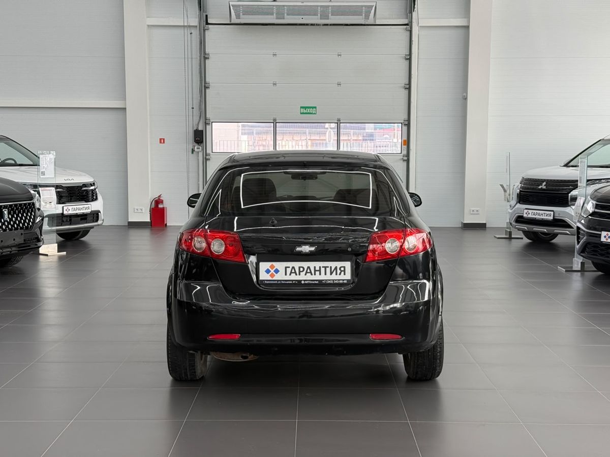 Chevrolet Lacetti I 1.4 MT (94 л.с.) 2006 — фото 3