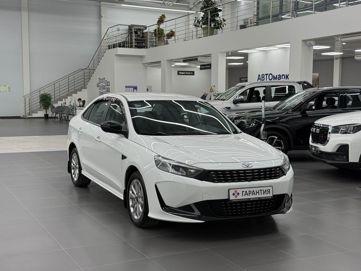 Kaiyi E5 1.5 CVT (147 л.с.) 2023