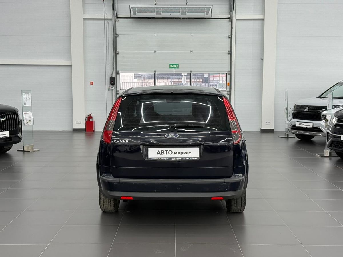 Ford Focus II 2.0 MT (145 л.с.) 2006 — фото 3
