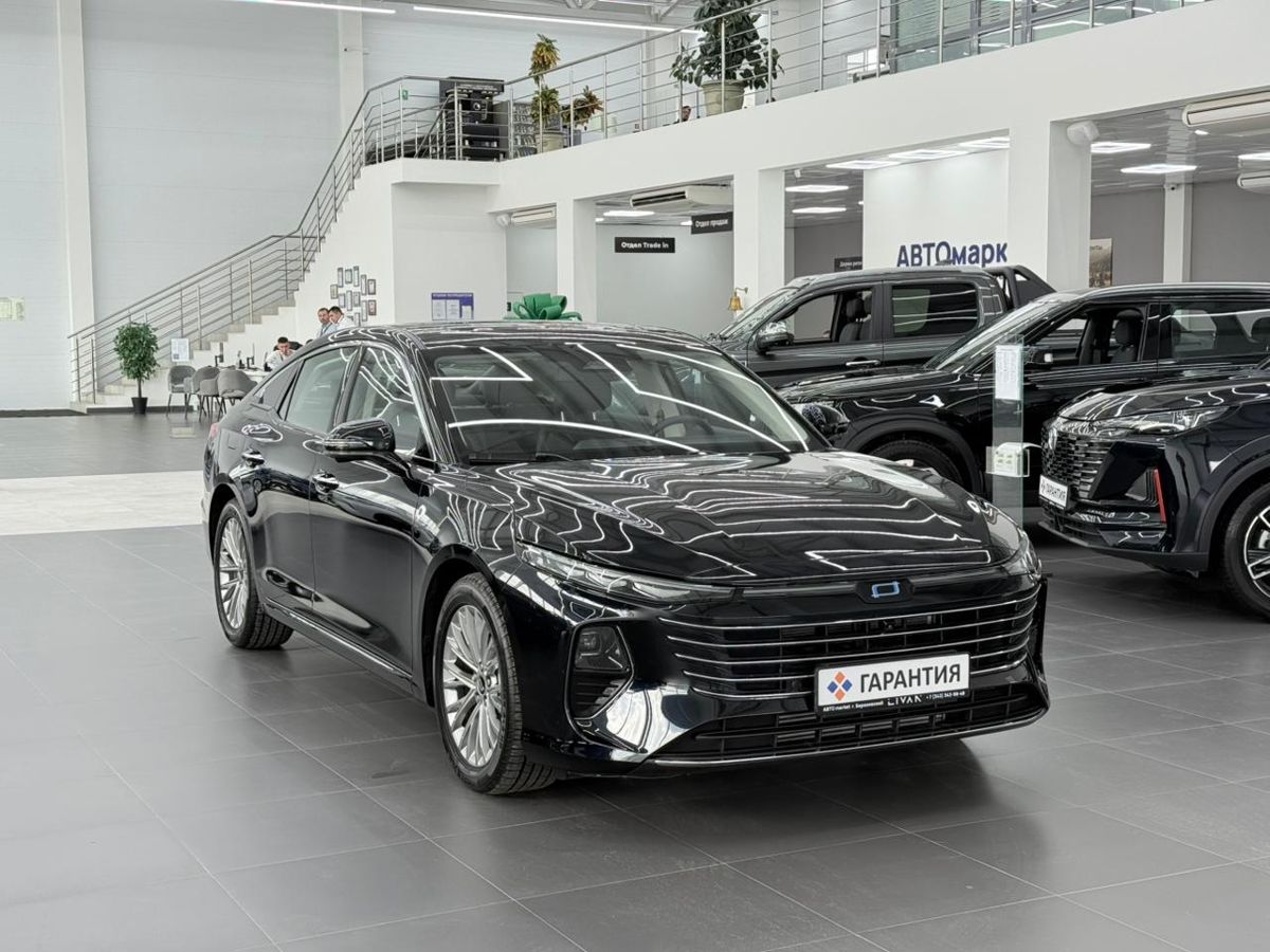 FAW Bestune B70 I Рестайлинг 2.0 AT (217 л.с.) Prestige (Престиж) 2024