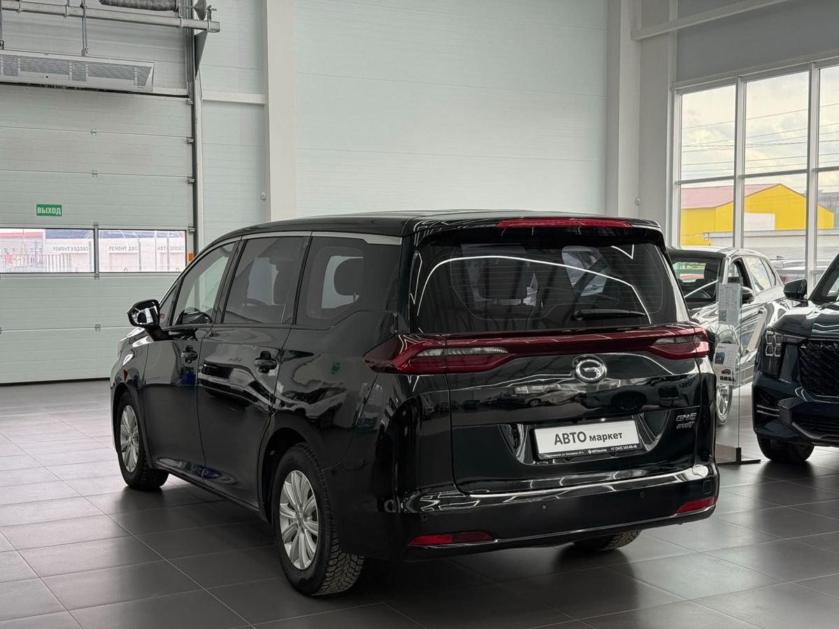 GAC Trumpchi GM6 1.5 AMT (169 л.с.) 2019 — фото 2