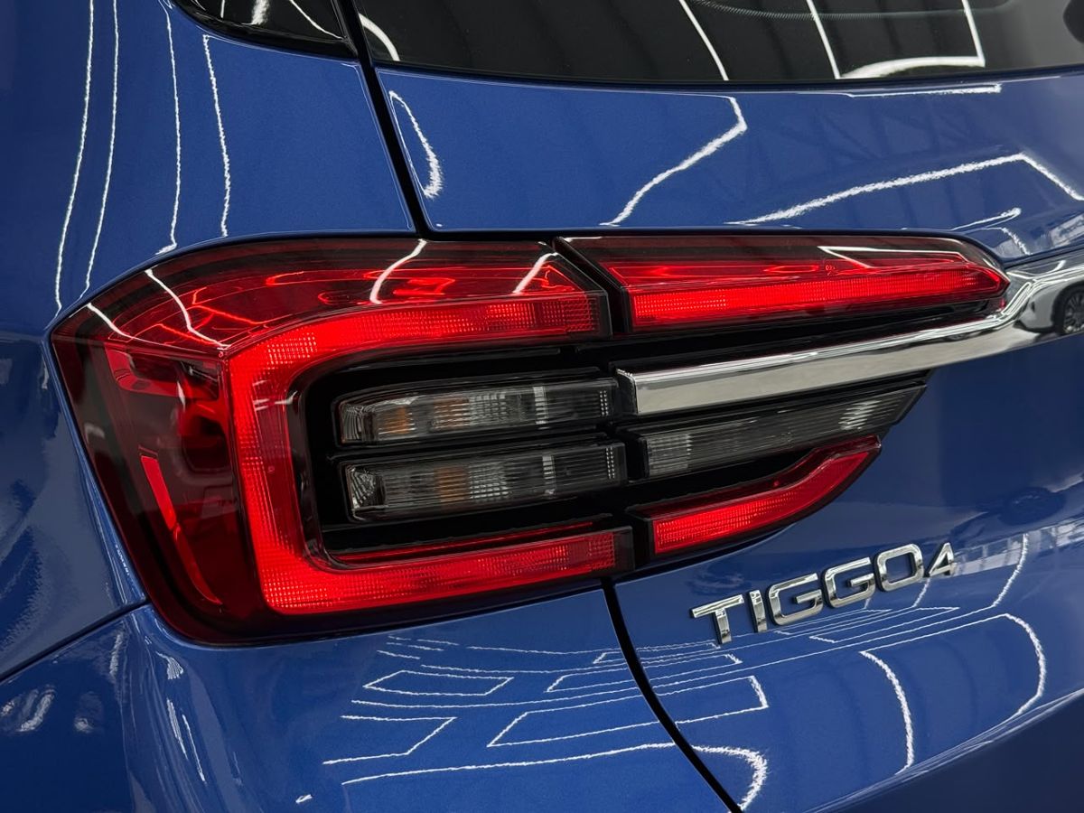 Chery Tiggo 4 I Рестайлинг 1.5 MT (113 л.с.) 2020 — фото 3