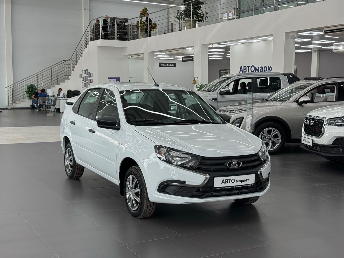 Lada (ВАЗ) Granta I Рестайлинг 1.6 MT (90 л.с.) 2026