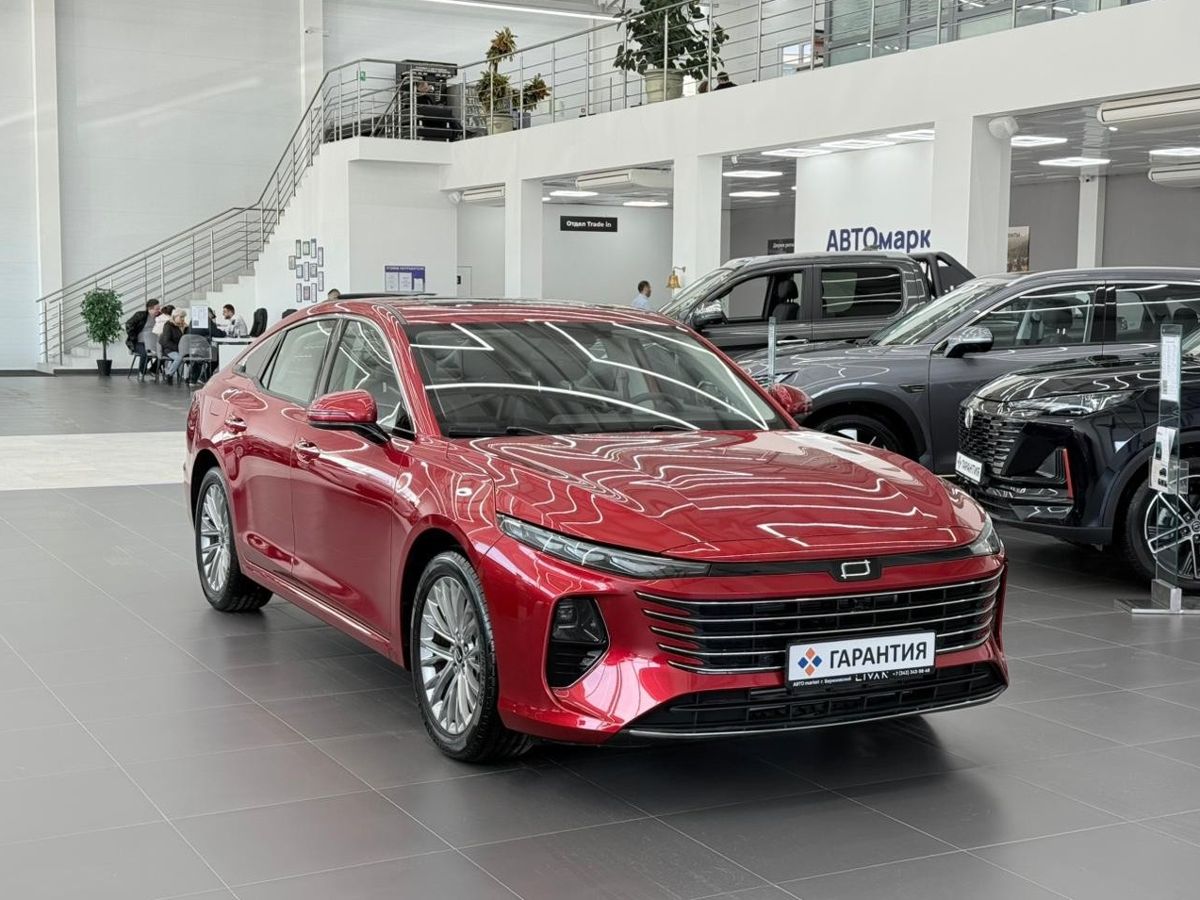 FAW Bestune B70 I Рестайлинг 1.5 AMT (160 л.с.) Prestige (Престиж) 2024