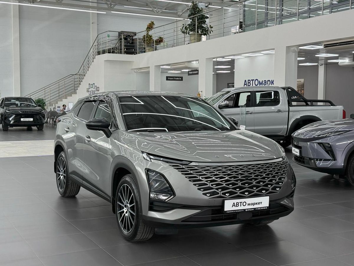 Omoda C5 I 1.5 CVT (147 л.с.) 2023