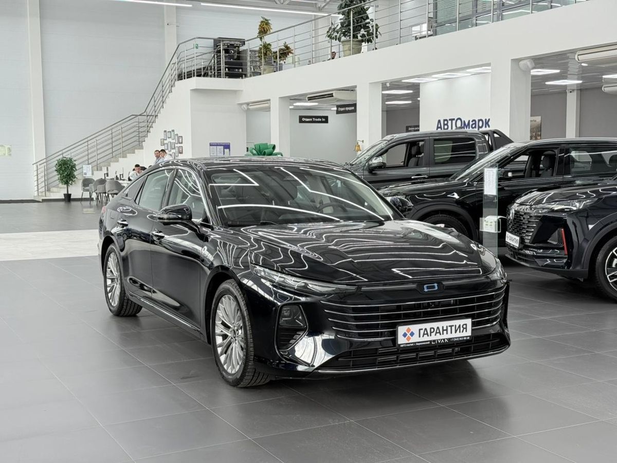 FAW Bestune B70 I Рестайлинг 2.0 AT (217 л.с.) Prestige (Престиж) 2024